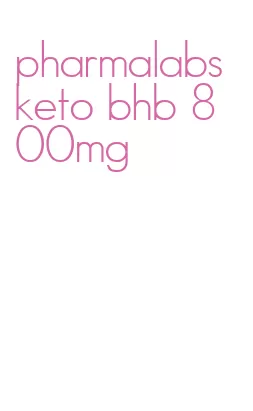 pharmalabs keto bhb 800mg