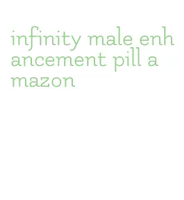 infinity male enhancement pill amazon