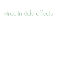 virectin side effects