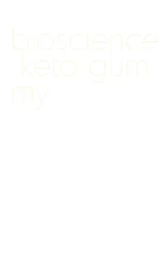 bioscience keto gummy