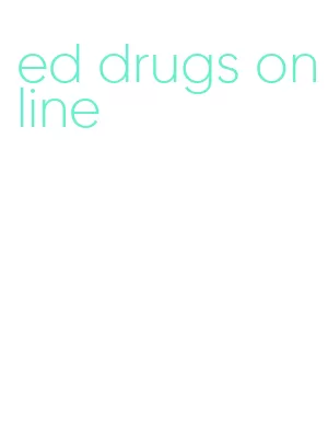 ed drugs online