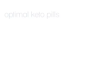 optimal keto pills