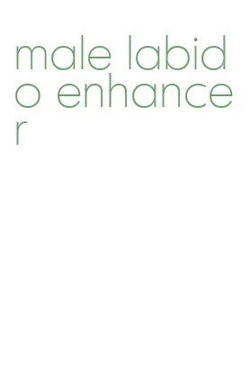 male labido enhancer