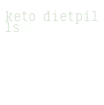 keto dietpills