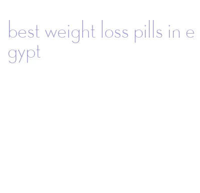 best weight loss pills in egypt
