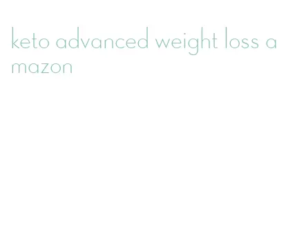 keto advanced weight loss amazon