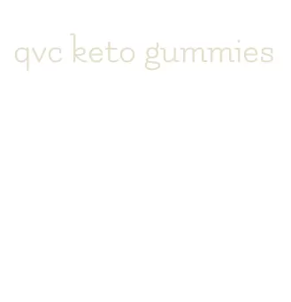 qvc keto gummies