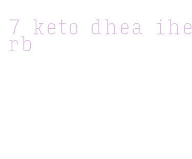 7 keto dhea iherb