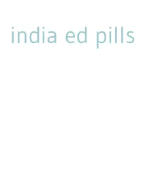 india ed pills