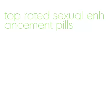 top rated sexual enhancement pills