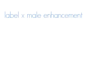 label x male enhancement