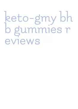 keto-gmy bhb gummies reviews