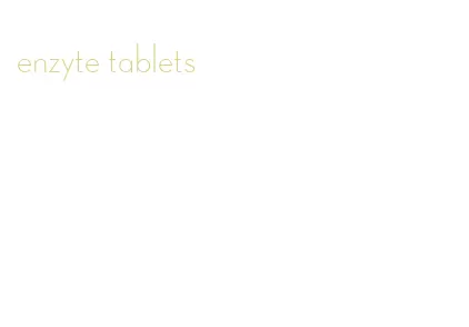 enzyte tablets
