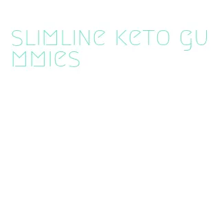 slimline keto gummies