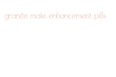 granite male enhancement pills