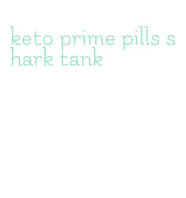 keto prime pills shark tank