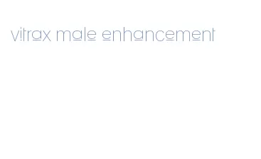 vitrax male enhancement