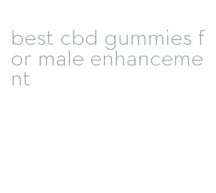 best cbd gummies for male enhancement