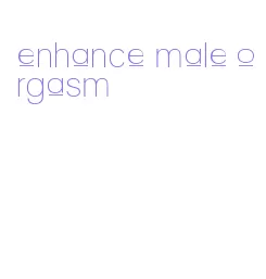 enhance male orgasm
