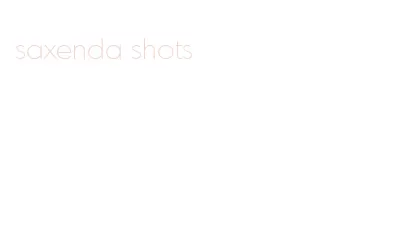 saxenda shots