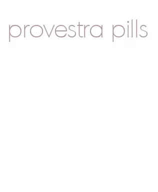 provestra pills