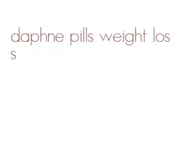 daphne pills weight loss
