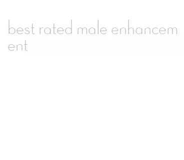 best rated male enhancement