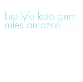 bio lyfe keto gummies amazon