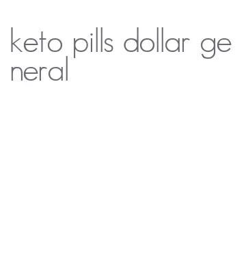 keto pills dollar general