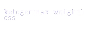 ketogenmax weightloss