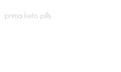 prima keto pills