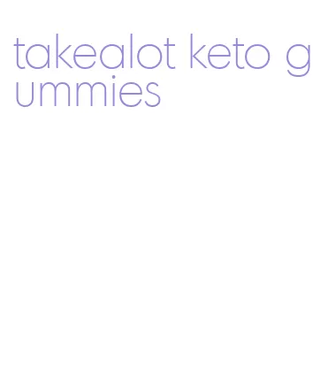 takealot keto gummies