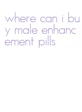 where can i buy male enhancement pills