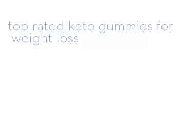 top rated keto gummies for weight loss