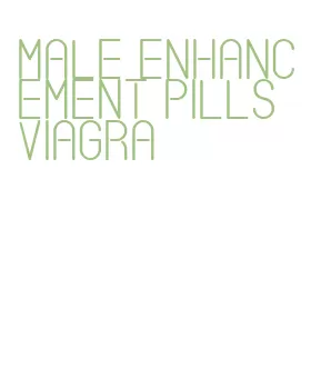 male enhancement pills viagra