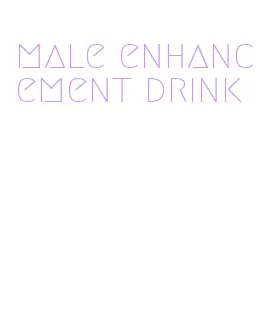 male enhancement drink
