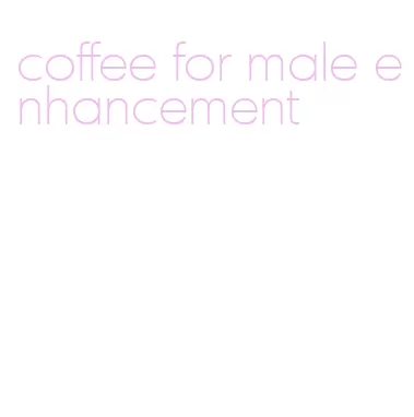 coffee for male enhancement