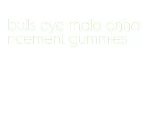 bulls eye male enhancement gummies