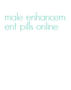 male enhancement pills online