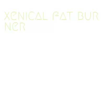 xenical fat burner
