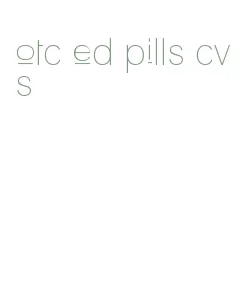 otc ed pills cvs