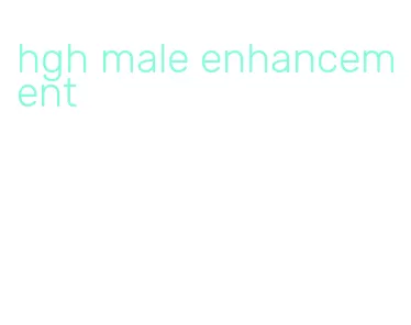 hgh male enhancement