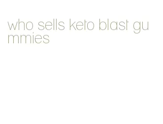 who sells keto blast gummies