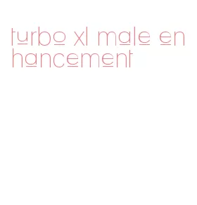 turbo xl male enhancement