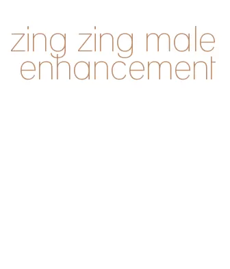 zing zing male enhancement