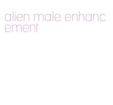 alien male enhancement