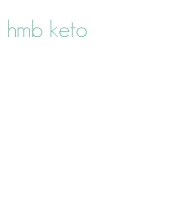 hmb keto