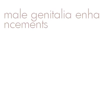 male genitalia enhancements
