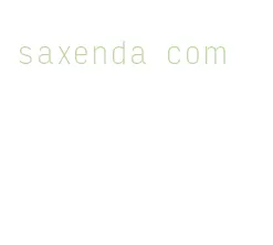 saxenda com
