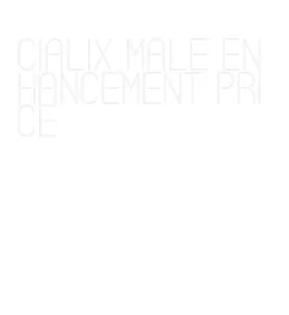 cialix male enhancement price